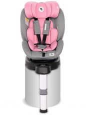 Дитяче автокрісло Lorelli Proxima i-Size isofix Pink&Grey, 40-105 см